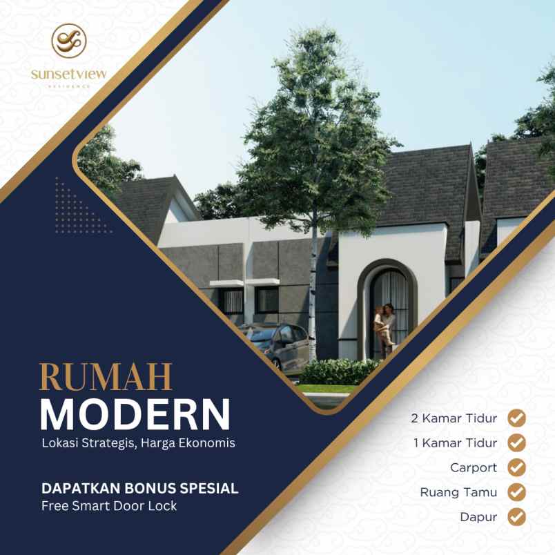 perumahan kpr kota malang