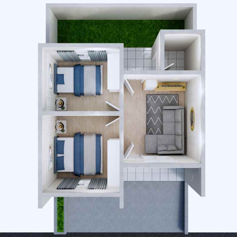 perumahan pondok pulo indah ciruas serang banten