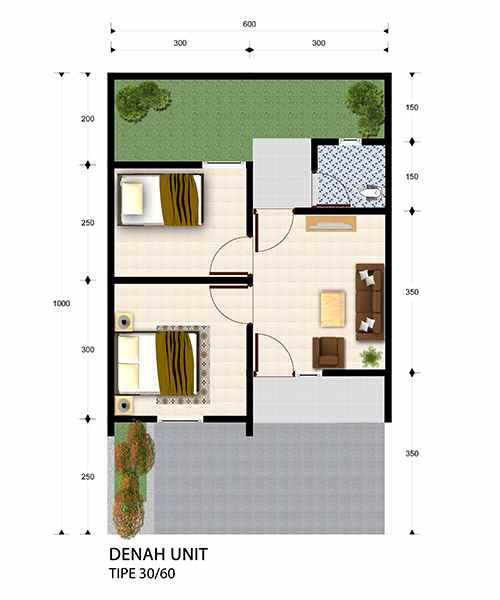 perumahan pondok pulo indah ciruas serang banten