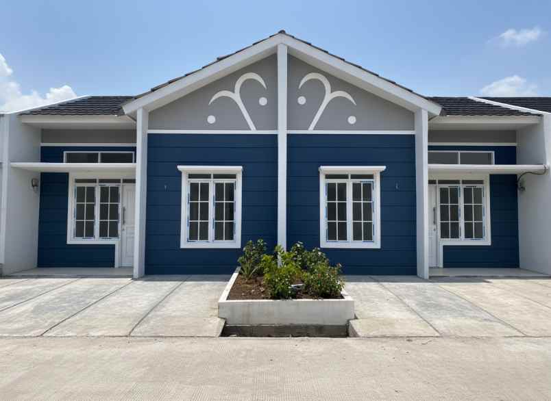 perumahan pondok pulo indah ciruas serang banten