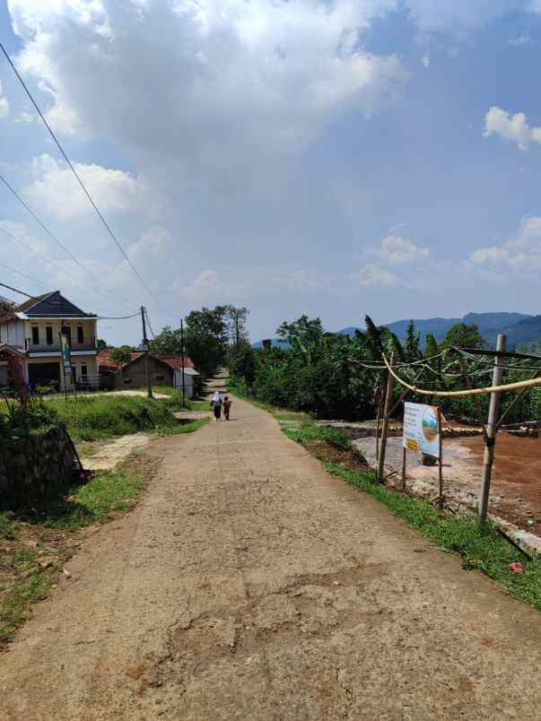 promo rumah baru arjasari bandung selatan