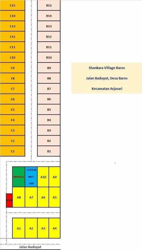 promo rumah baru arjasari bandung selatan