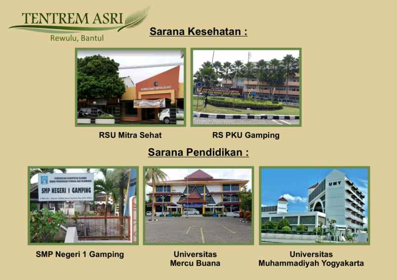 promo rumah murah bebas pilih kavling