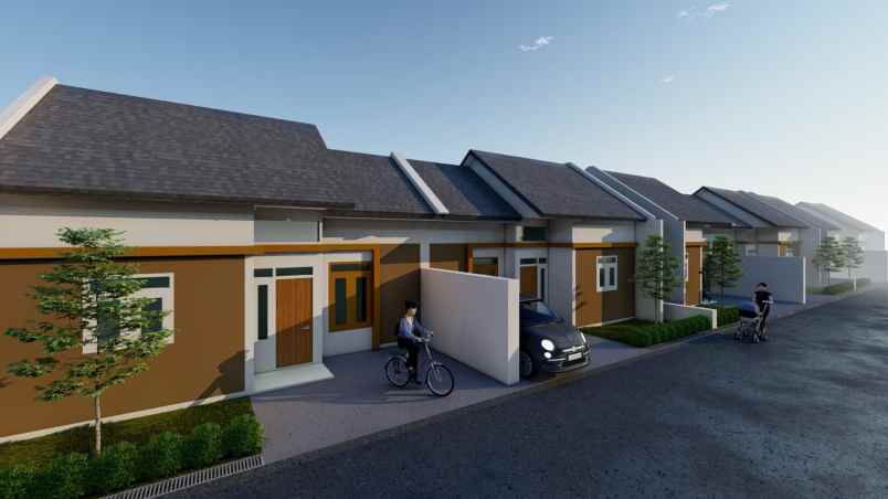 promo rumah murah bebas pilih kavling