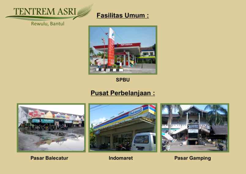 promo rumah murah bebas pilih kavling