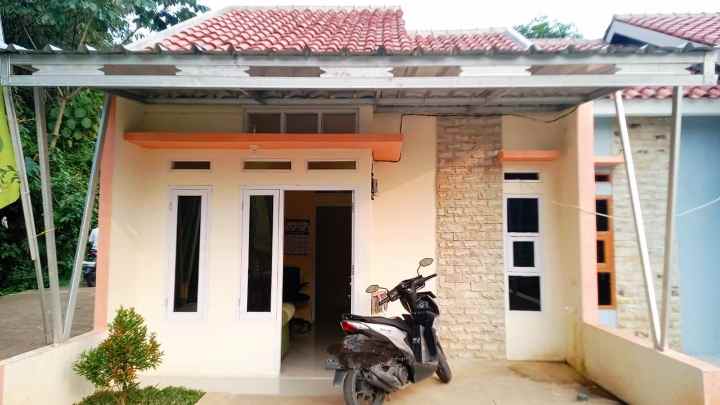 promo rumah murah dekat stasiun cipayung depok