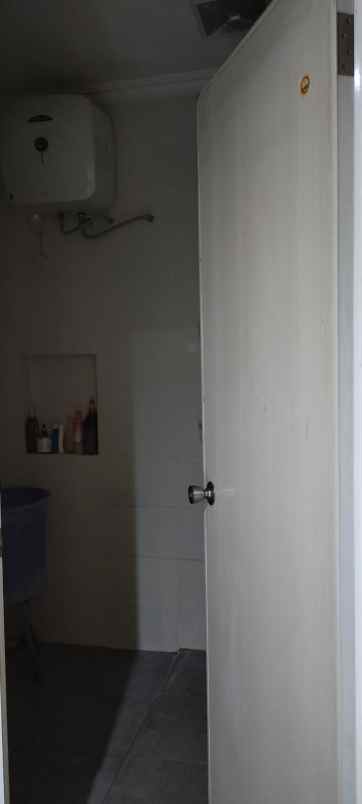 puri surya rumah siap huni 1 lantai atas ada jemuran