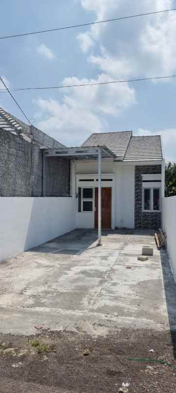 ready rumah di batursari mranggen