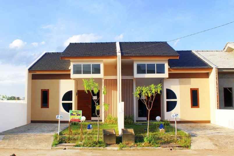 ready stock rumah dikawasan perumahan