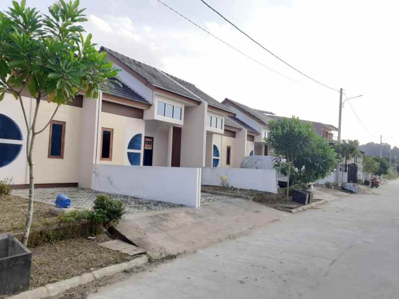 ready stock rumah dikawasan perumahan