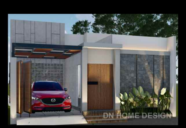 rekomended rumah villa smarthome di kota malang