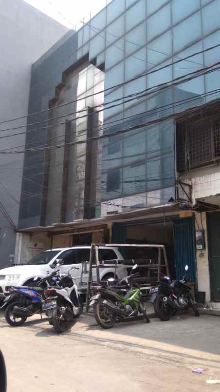 ruko daan mogot jakarta barat