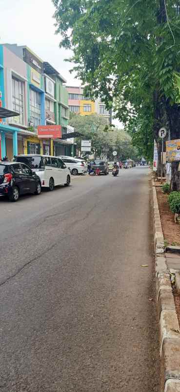 ruko di sentra niaga kalimalang kayuringin jaya bekasi