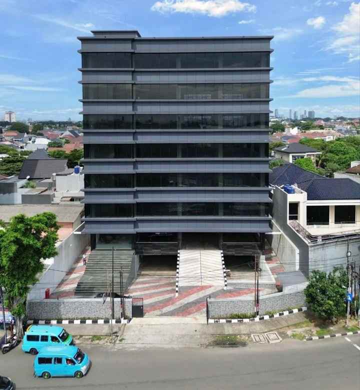 ruko gudang kantor jl tb simatupang pondok