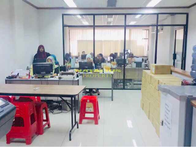 ruko gudang kantor kh hasyim ashari