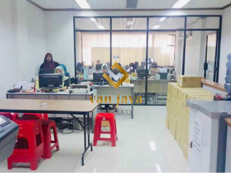 ruko gudang kantor kh hasyim ashari