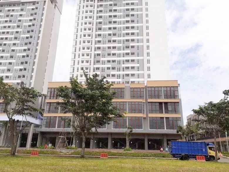 ruko kosai vasanta innopark mm2100 cibitung bekasi