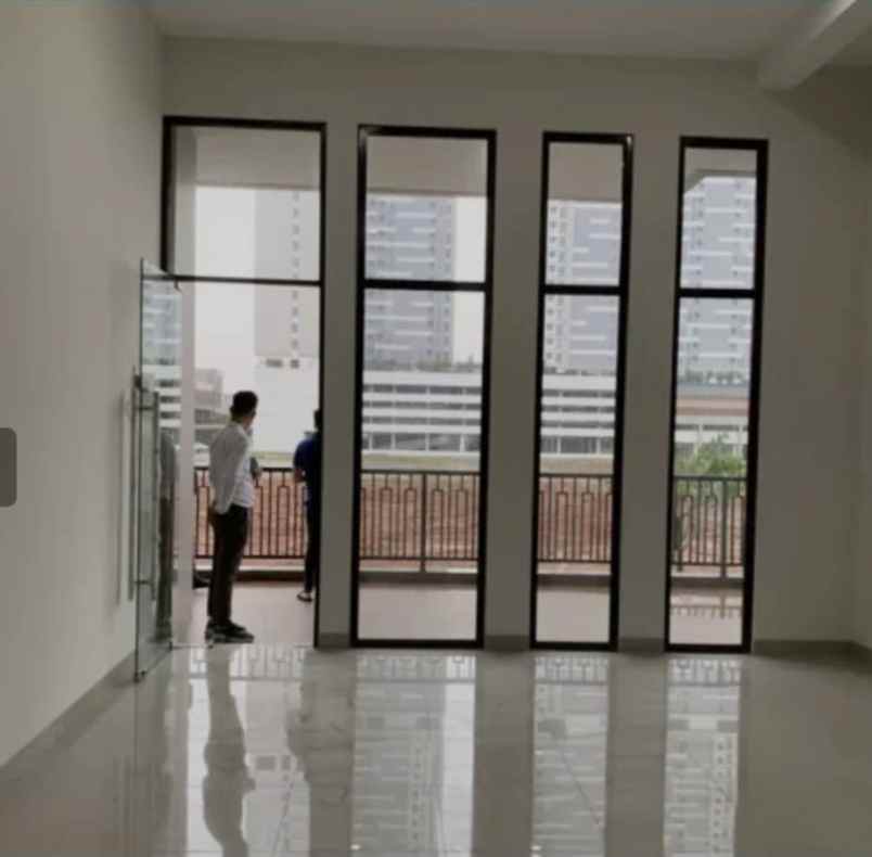 ruko kosai vasanta innopark mm2100 cibitung bekasi