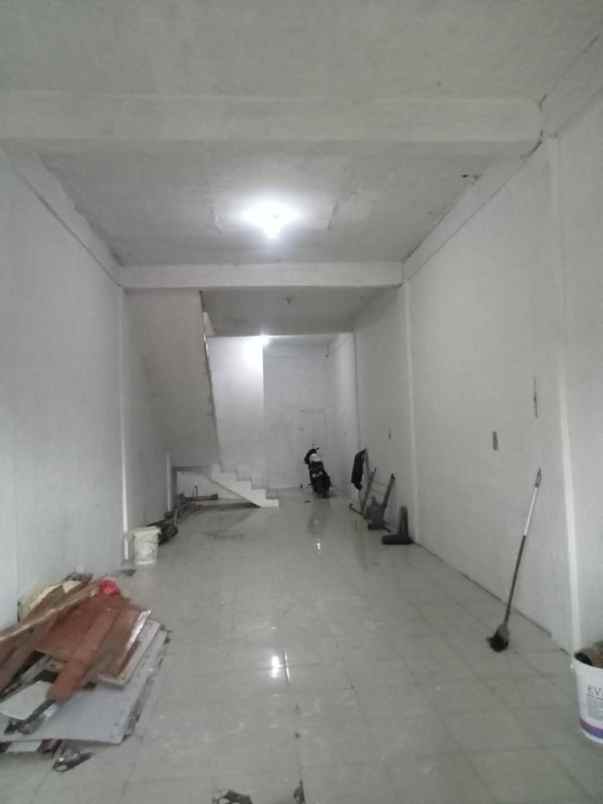 ruko kosong di stm johor kota medan