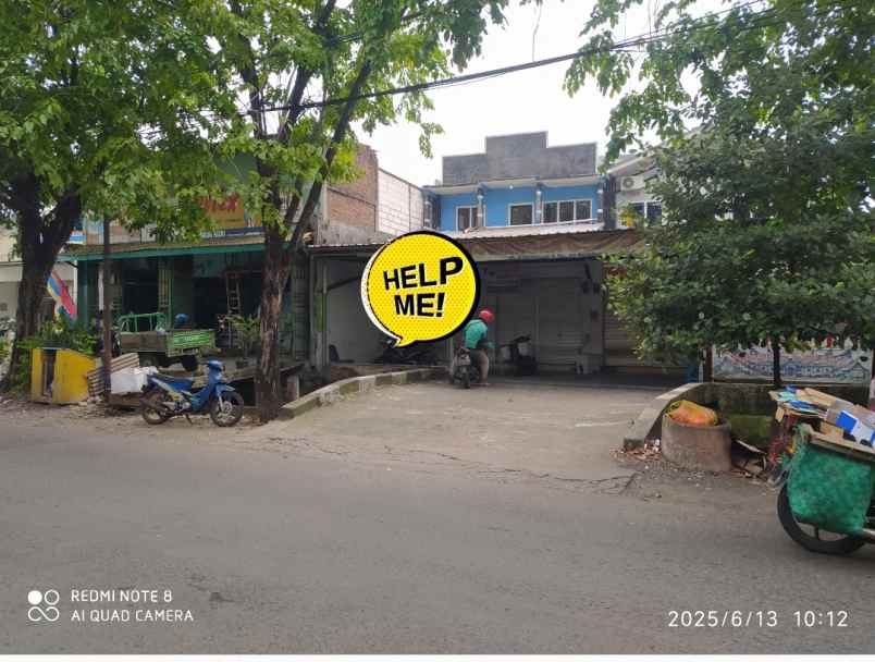 ruko murah dan strategis dekat trans icon surabaya