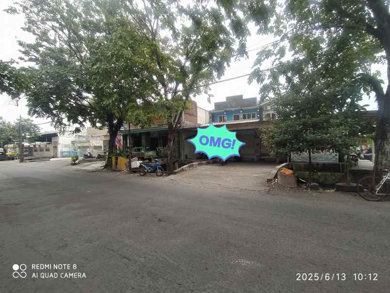 ruko murah dan strategis dekat trans icon surabaya