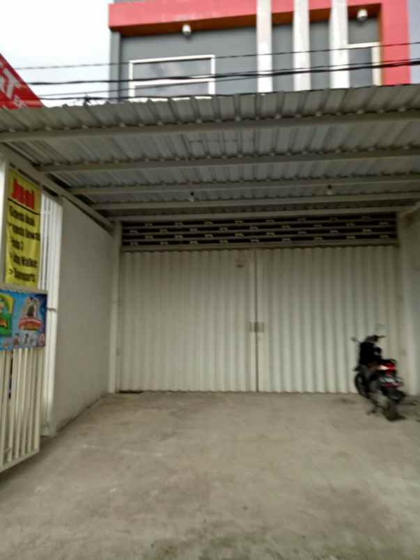 ruko nol jalan raya manukan row jalan 8 meter
