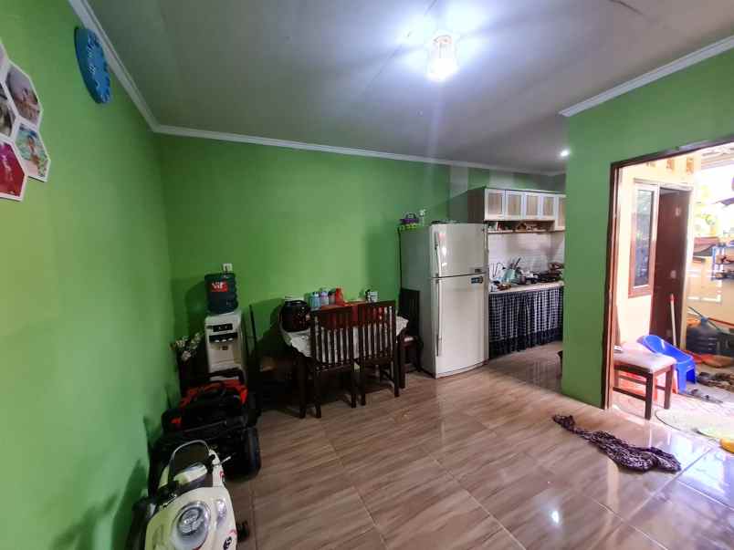 rumah 1 lantai bantargebang bekasi taman rahayu 2