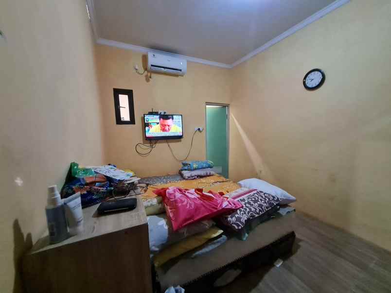 rumah 1 lantai bantargebang bekasi taman rahayu 2