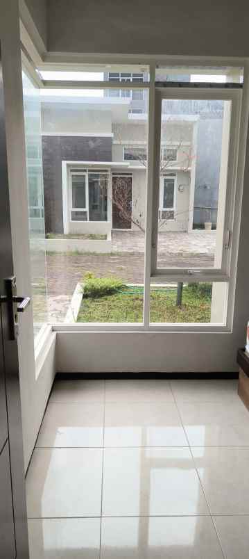 rumah 1 lantai lokasi dekat rst soepraoen