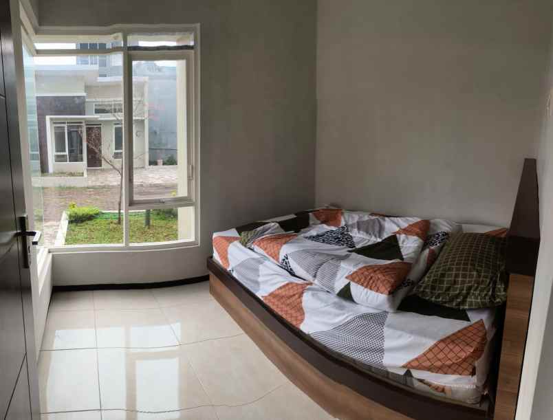 rumah 1 lantai lokasi dekat rst soepraoen