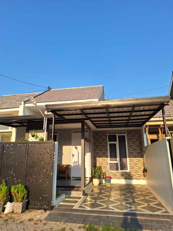 rumah 1 lantai ngawi murah tanpa sita