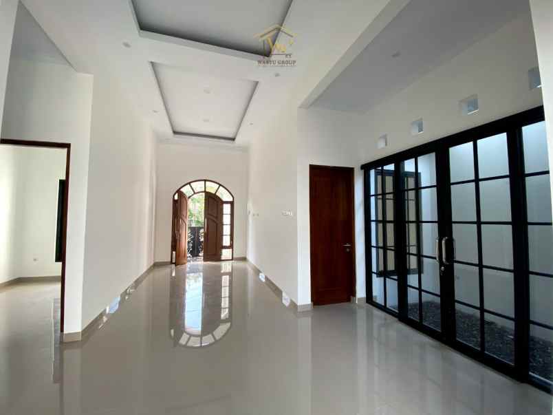 rumah 100m2 harga terjangkau di sleman akses mudah