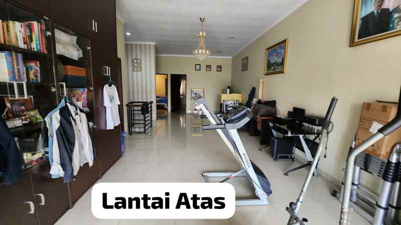 rumah 2 lantai 185m 5kt jakasampurna bekasi