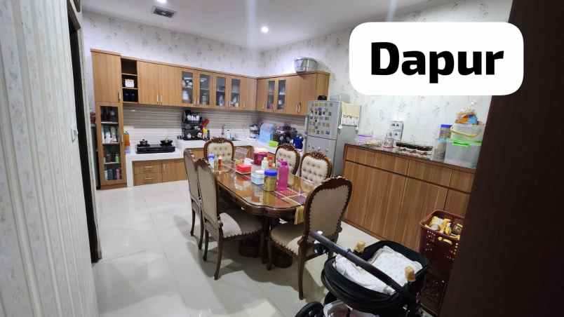 rumah 2 lantai 185m 5kt jakasampurna bekasi