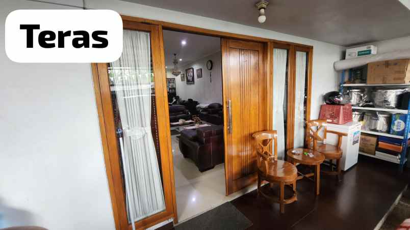 rumah 2 lantai 185m 5kt jakasampurna bekasi