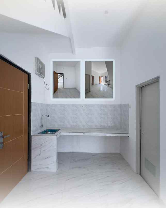 rumah 2 lantai cibinong bogor