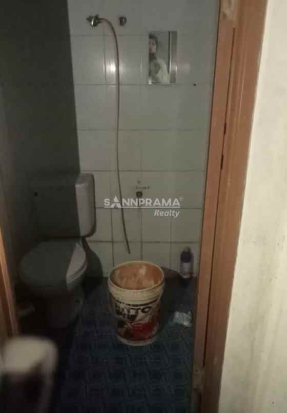 rumah 2 lantai dalam perumahan gaperi di bojong gede
