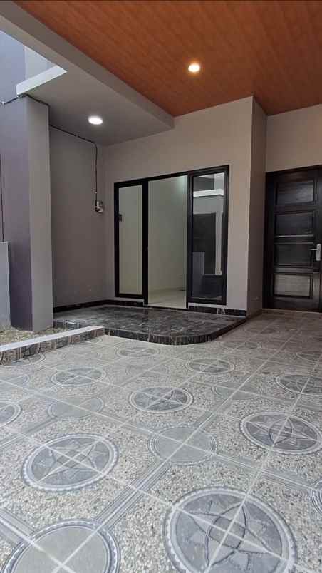 rumah 2 lantai gdc depok grand depok city