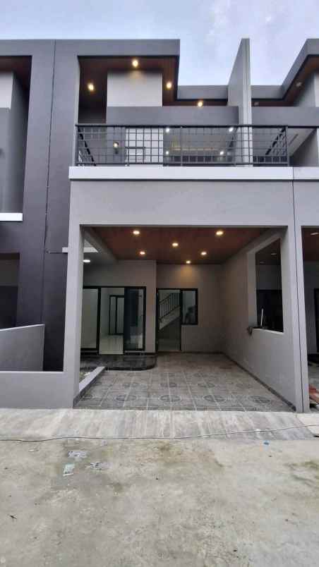 rumah 2 lantai gdc depok grand depok city