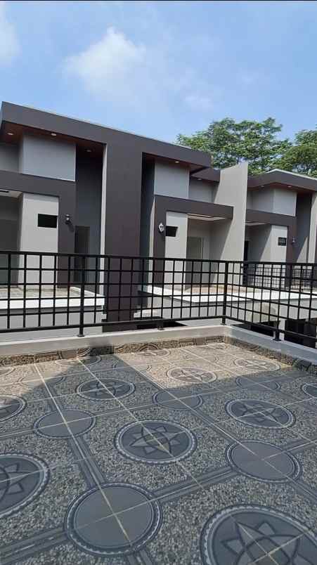 rumah 2 lantai gdc depok grand depok city