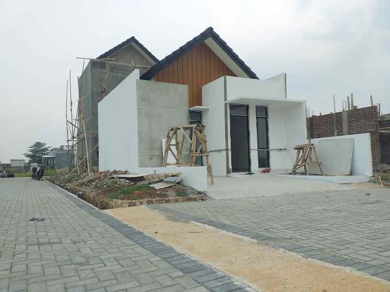 rumah 2 lantai rancaekek bandung