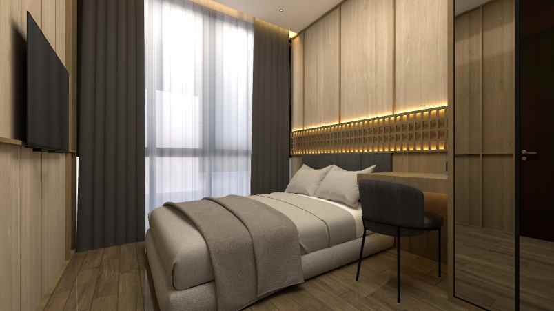 rumah 2 lantai strategis di pusat kota yogyakarta