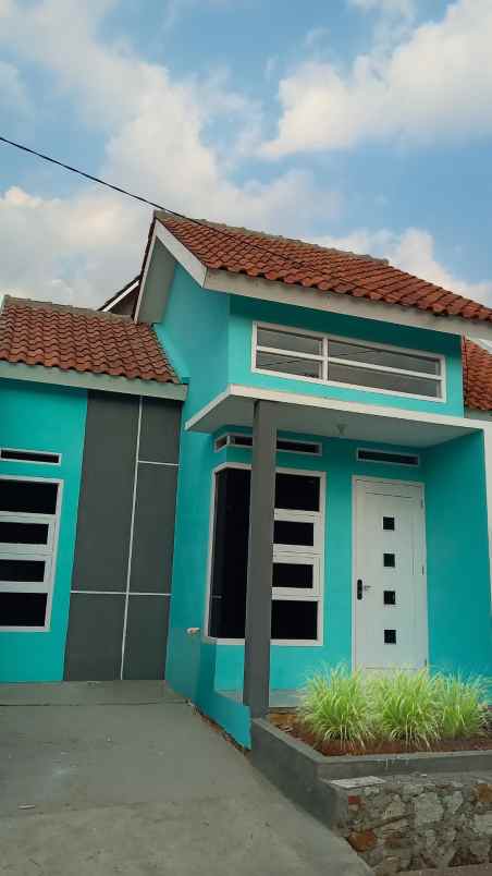 rumah 200jtan dp 0 aja