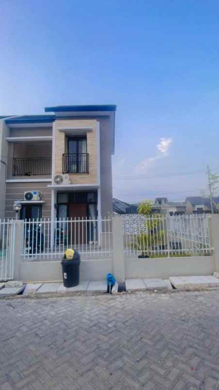 rumah alana tambak oso surabaya