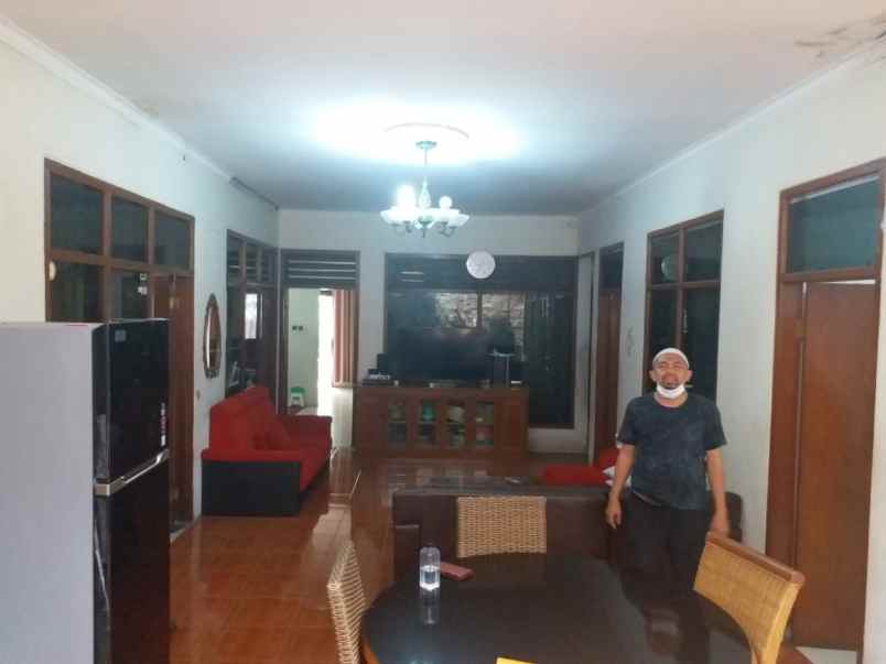 rumah asri 1 lantai batu indah batununggal bandung