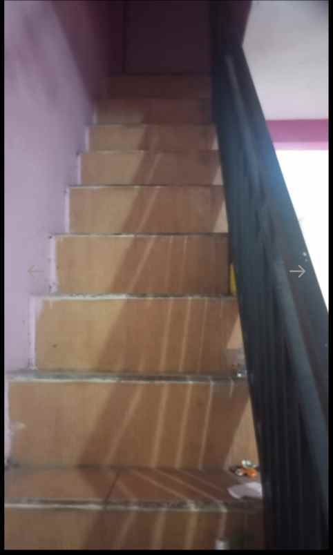 rumah asri daerah cipageran cimahi