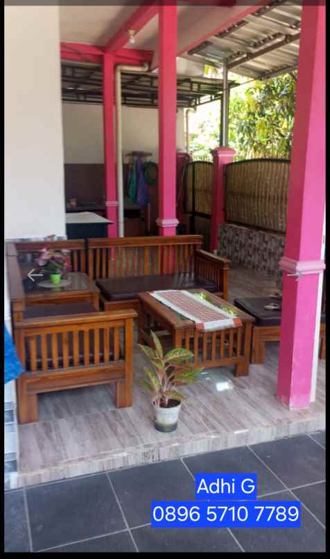 rumah asri daerah cipageran cimahi