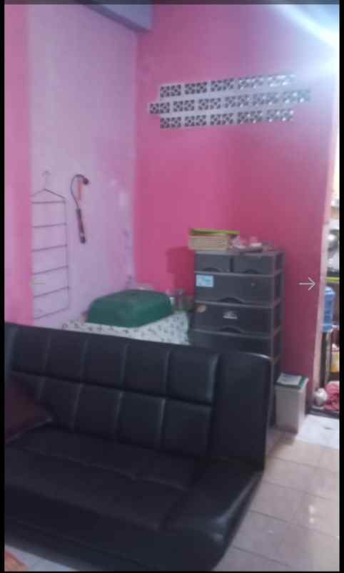 rumah asri daerah cipageran cimahi