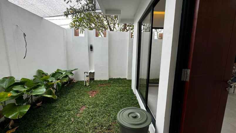 rumah baru 2 lt siap huni termurah di selatan jakarta