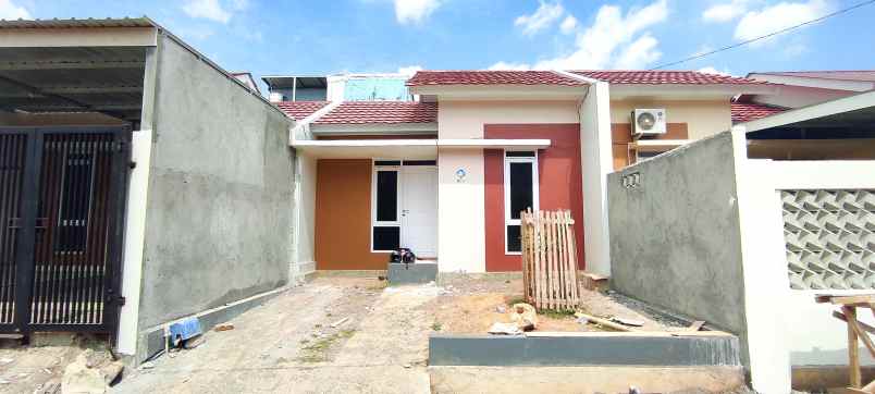 rumah baru bumi tamalanrea indah